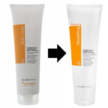 Nourishing Leave-In Conditioner - Vyživujúci bezoplachový kondicionér